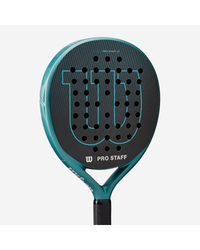 Ракетка для падл-тенісу Wilson Pro Staff LT V2 Padel WR111911