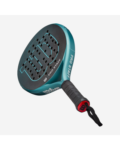 Ракетка для падл-тенісу Wilson Pro Staff LT V2 Padel WR111911