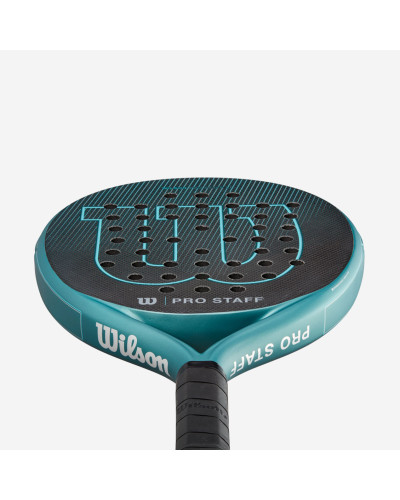 Ракетка для падл-тенісу Wilson Pro Staff LT V2 Padel WR111911