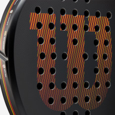 Ракетка для падл-тенісу Wilson Pro Staf Elite V2 Padel WR112211