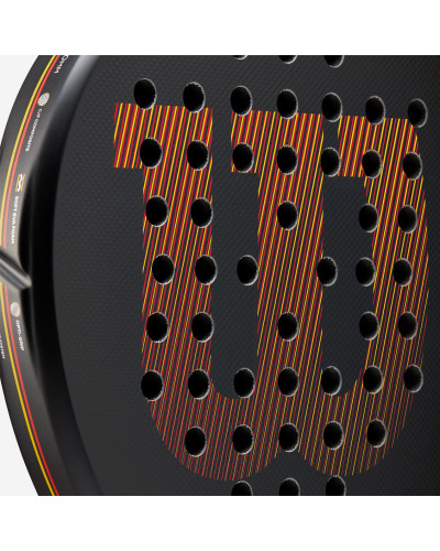 Ракетка для падл-тенісу Wilson Pro Staf Elite V2 Padel WR112211