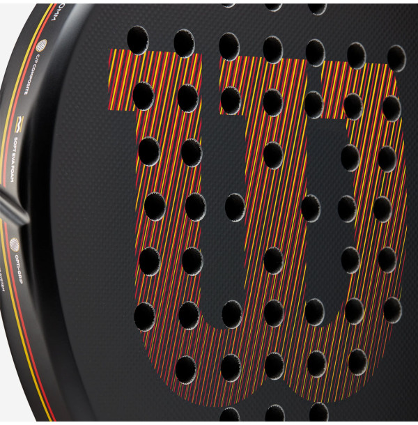 Ракетка для падела Wilson Pro Staf Elite V2 Padel WR112211