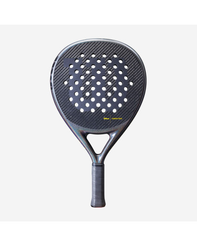 Ракетка для падл-тенісу Wilson Carbon Force Pro Padel WR134311
