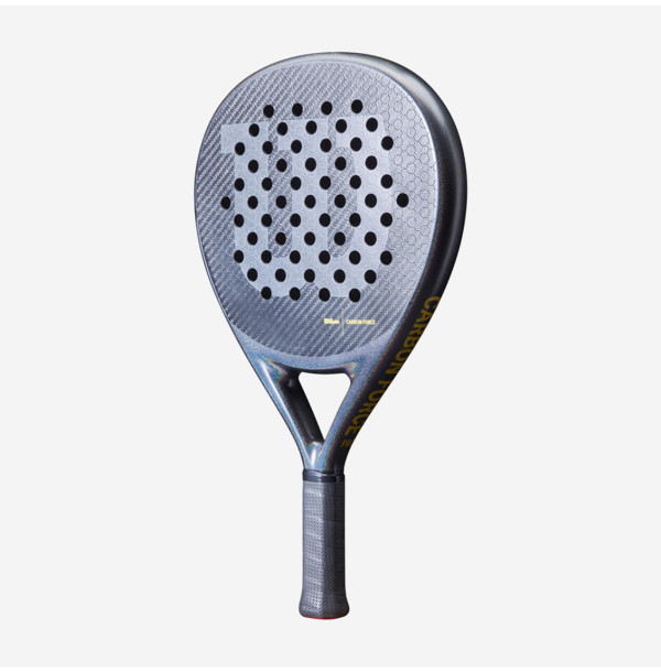 Ракетка для падела Wilson Carbon Force Pro Padel WR134311