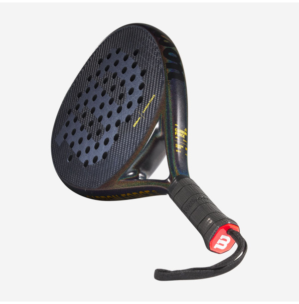 Ракетка для падела Wilson Carbon Force Pro Padel WR134311