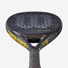 Ракетка для падл-тенісу Wilson Carbon Force Pro Padel WR134311
