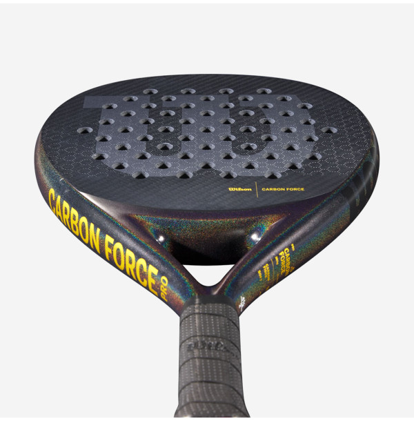 Ракетка для падела Wilson Carbon Force Pro Padel WR134311