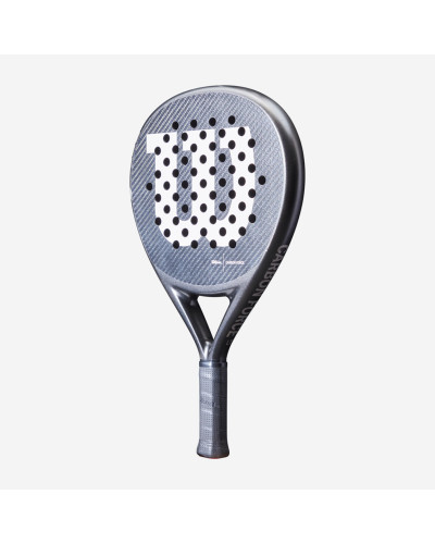 Ракетка для падл-тенісу Wilson Carbon Force LT Padel WR134411