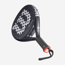 Ракетка для падл-тенісу Wilson Carbon Force LT Padel WR134411