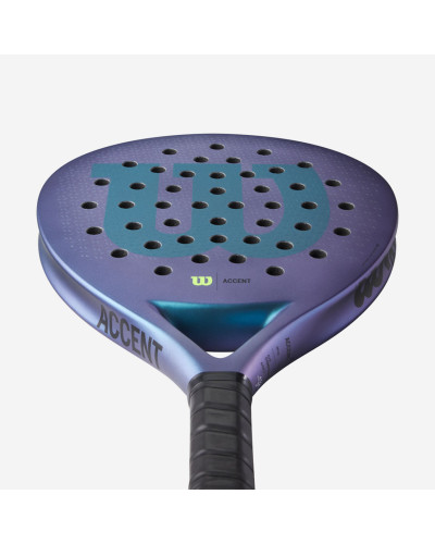 Ракетка для падела Wilson Accent Padel WR146211
