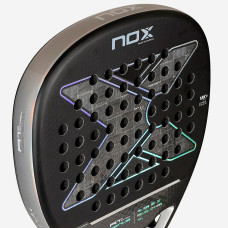 Ракетка для падл-тенісу Nox AT Genius Attack 18K 2024