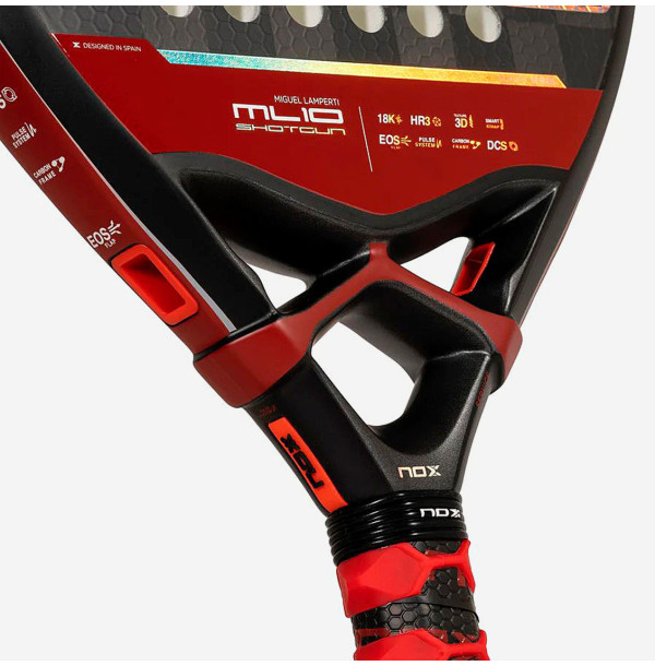 Ракетка для падела Nox ML10 Shotgun 18K Luxury Series