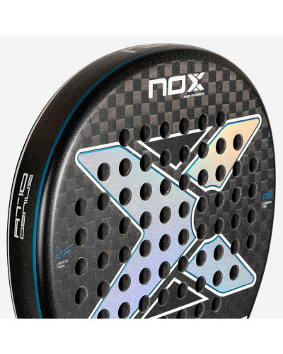Ракетка для падл-тенісу Nox AT10 Genius 12K 2024 by Agustin Tapia