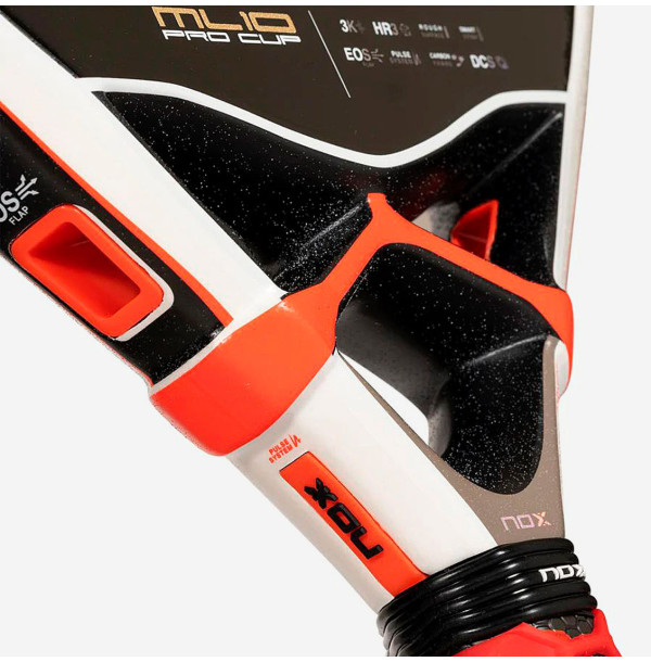 Ракетка для падела Nox ML10 Pro Cup 3K Luxury Series