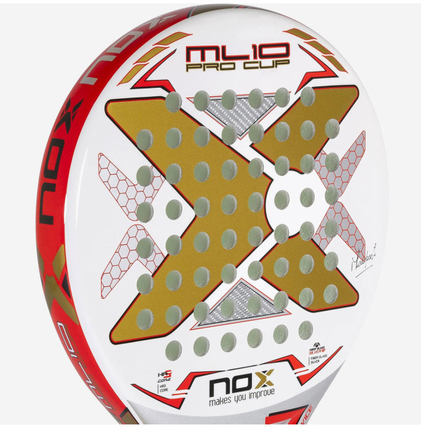 Ракетка для падела Nox ML10 Pro Cup Coorp