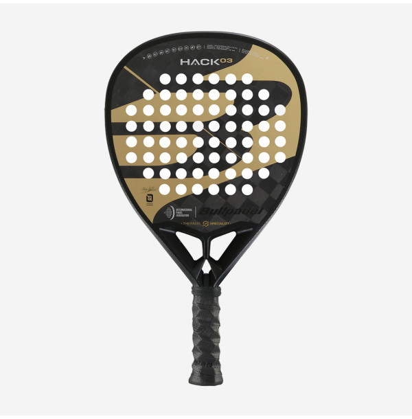 Ракетка для падела Bullpadel Hack 03 FIP