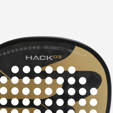 Ракетка для падл-тенісу Bullpadel Hack 03 FIP