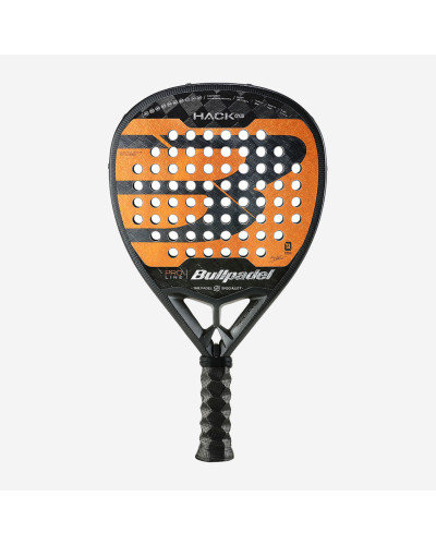 Ракетка для падл-тенісу Bullpadel Hack 03 2024