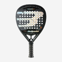 Ракетка для падл-тенісу Bullpadel Hack 03 2024
