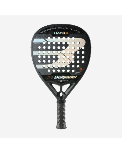Ракетка для падл-тенісу Bullpadel Hack 03 2024