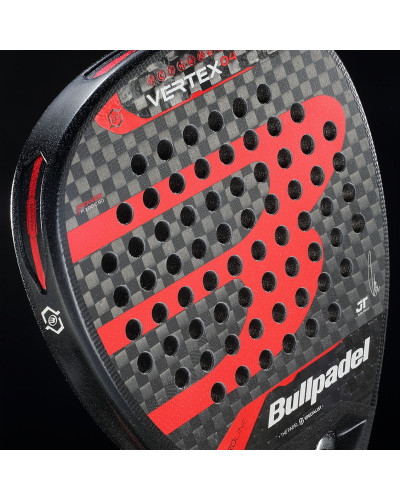 Ракетка для падл-тенісу Bullpadel Vertex 04 2024