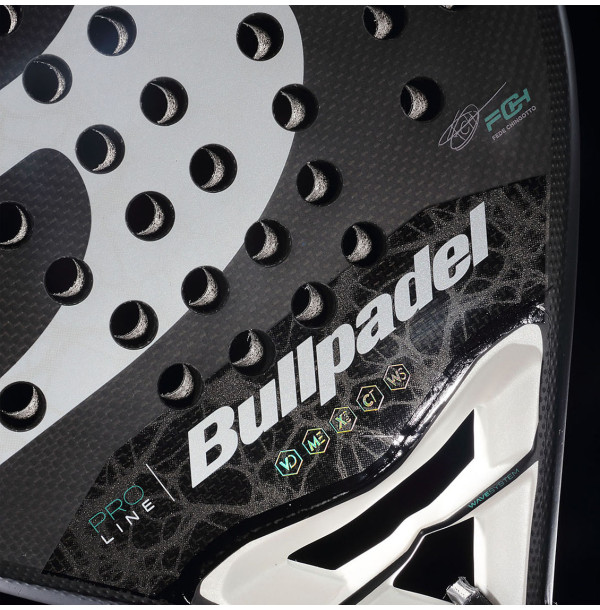 Ракетка для падела Bullpadel Neuron 24