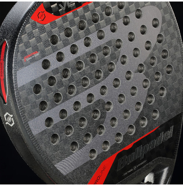 Ракетка для падела Bullpadel Vertex 04 Hybrid 24