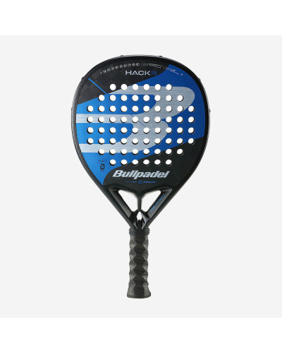 Ракетка для падл-тенісу Bullpadel Hack 03 CTR 2023