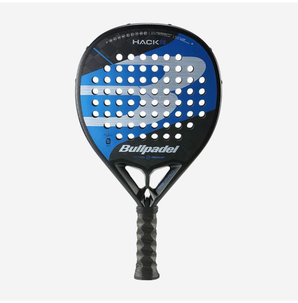 Ракетка для падела Bullpadel Hack 03 CTR 2023