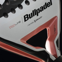 Ракетка для падл-тенісу Bullpadel Elite Woman 24