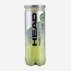 М'ячі для падл-тенісу Head Padel Pro 72ball