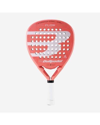 Ракетка для падл-тенісу Bullpadel Flow Woman 2023