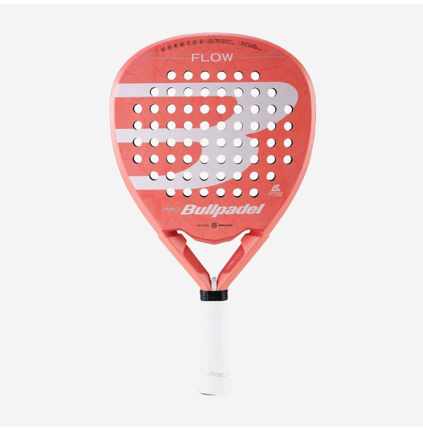 Ракетка для падела Bullpadel Flow Woman 2023