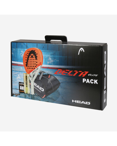 Набір для падл-тенісу Head Delta Elite Pack