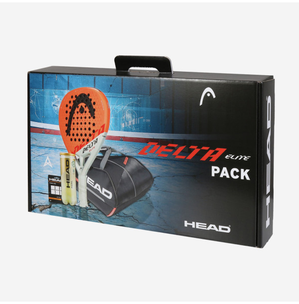 Набор для падела Head Delta Elite Pack