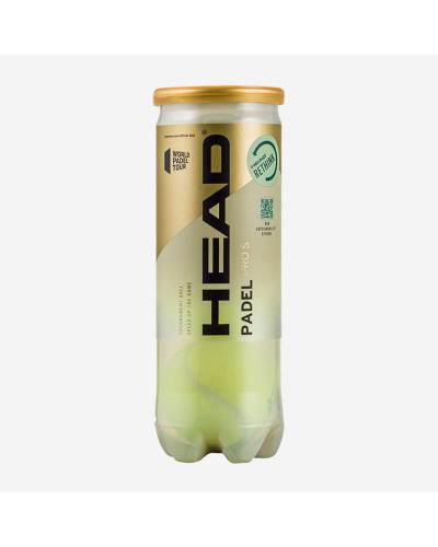 Набір для падл-тенісу Head Delta Elite Pack