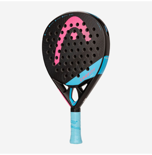 Ракетка для падела Head Gravity Pro 2022