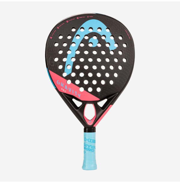 Ракетка для падела Head Gravity Pro 2022