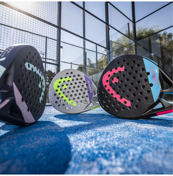 Ракетка для падела Head Gravity Pro 2022
