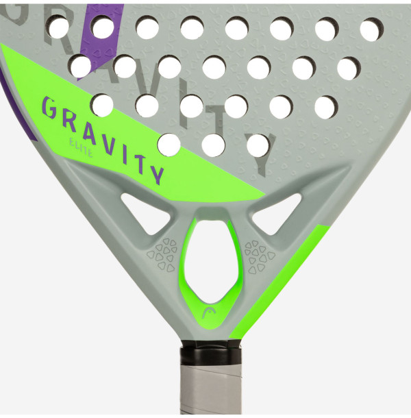 Ракетка для падела Head Gravity Elite 2022
