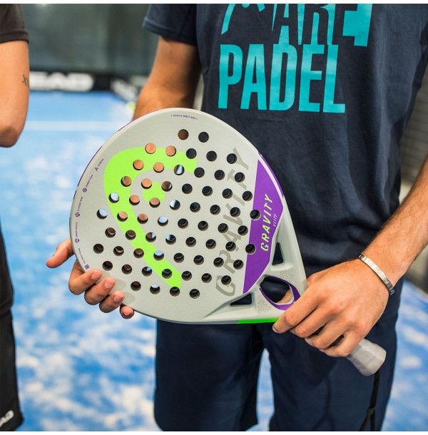 Ракетка для падела Head Gravity Elite 2022