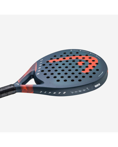 Ракетка для падл-тенісу Head Graphene 360+ Zephyr Pro