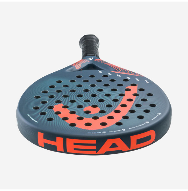 Ракетка для падела Head Zephyr 2023