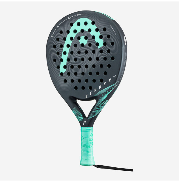 Ракетка для падела Head Graphene 360+ Zephyr Pro 2023