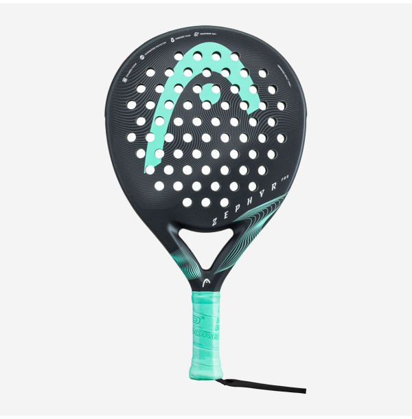 Ракетка для падела Head Graphene 360+ Zephyr Pro 2023