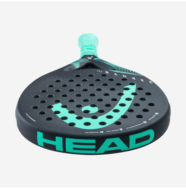 Ракетка для падела Head Graphene 360+ Zephyr Pro 2023