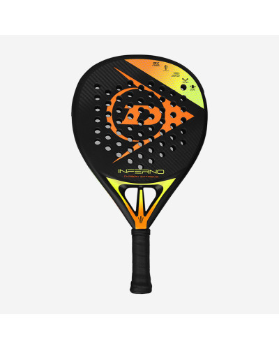 Ракетка для падл-тенісу Dunlop Inferno Carbon Extreme