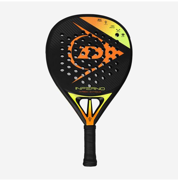 Ракетка для падела Dunlop Inferno Carbon Extreme
