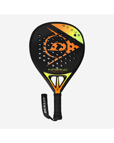 Ракетка для падл-тенісу Dunlop Inferno Carbon Extreme