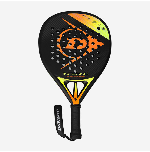 Ракетка для падела Dunlop Inferno Carbon Extreme